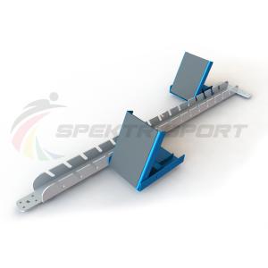 Купить Стартовые колодки легкоатлетические стальные SP ЛА3 в Горняке 
