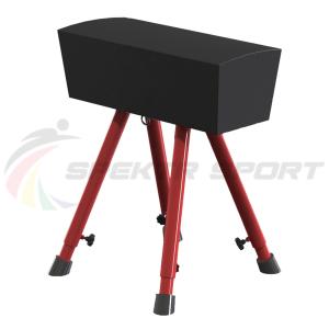 Купить Козел гимнастический переменной высоты Spektr Sport в Горняке 