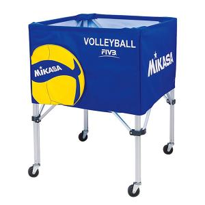 Купить Тележка для мячей MIKASA 67х45х103  на 25-30 мячей в Горняке 