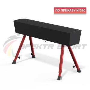 Купить Конь гимнастический переменной высоты Spektr Sport в Горняке 