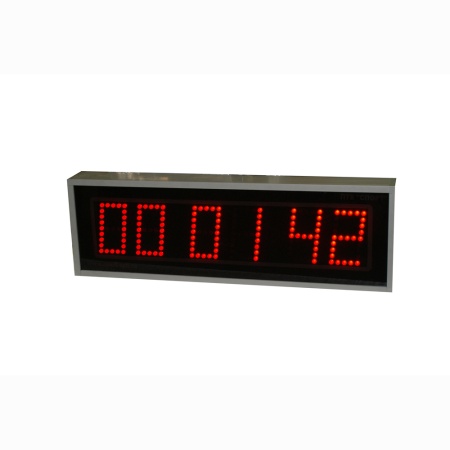 Купить Часы-секундомер настенные С2.25 знак 250 мм в Горняке 