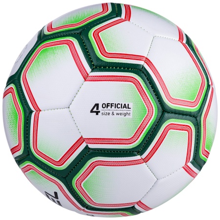 Купить Мяч футбольный Jögel Nano №4 в Горняке 